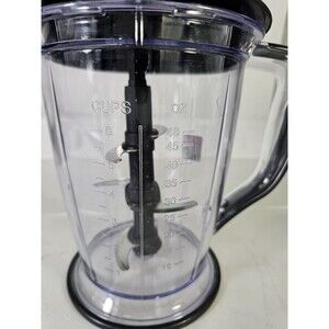 Brand New Ninja Master Prep Blender Replacement 48oz 6-Cup Pitcher, Lid & Blade